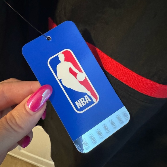 NWT Nike NBA Portland Trailblazers Windbreaker Zip Up Jacket XL - Picture 2 of 13